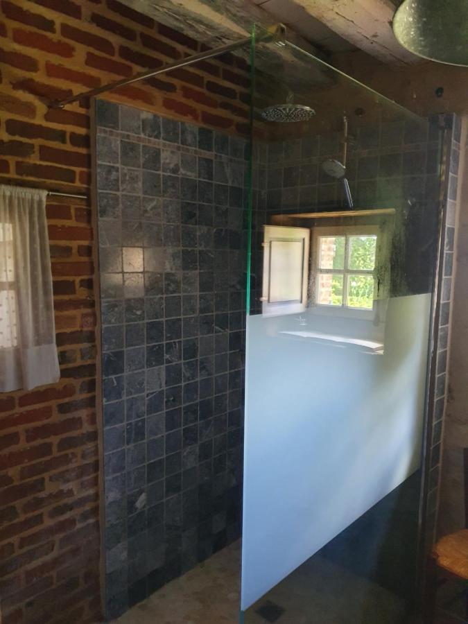 Chambre D'Hotes La Ferme Du Pre-Martin La Genevraie エクステリア 写真