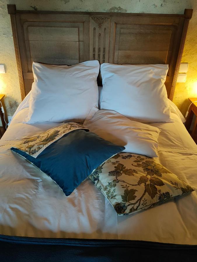 Chambre D'Hotes La Ferme Du Pre-Martin La Genevraie エクステリア 写真