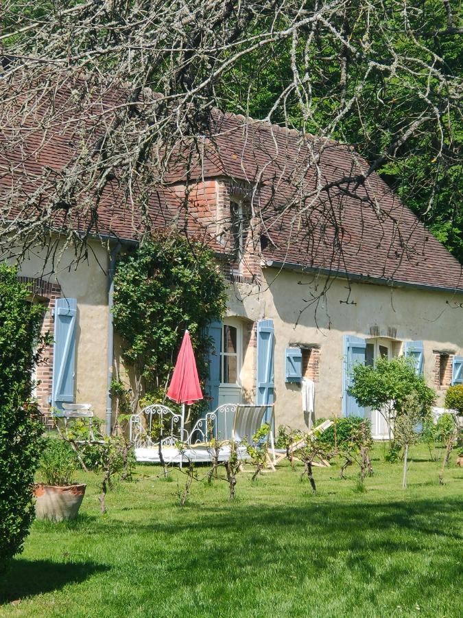 Chambre D'Hotes La Ferme Du Pre-Martin La Genevraie エクステリア 写真
