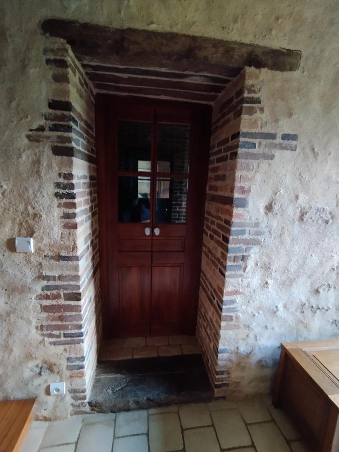 Chambre D'Hotes La Ferme Du Pre-Martin La Genevraie エクステリア 写真